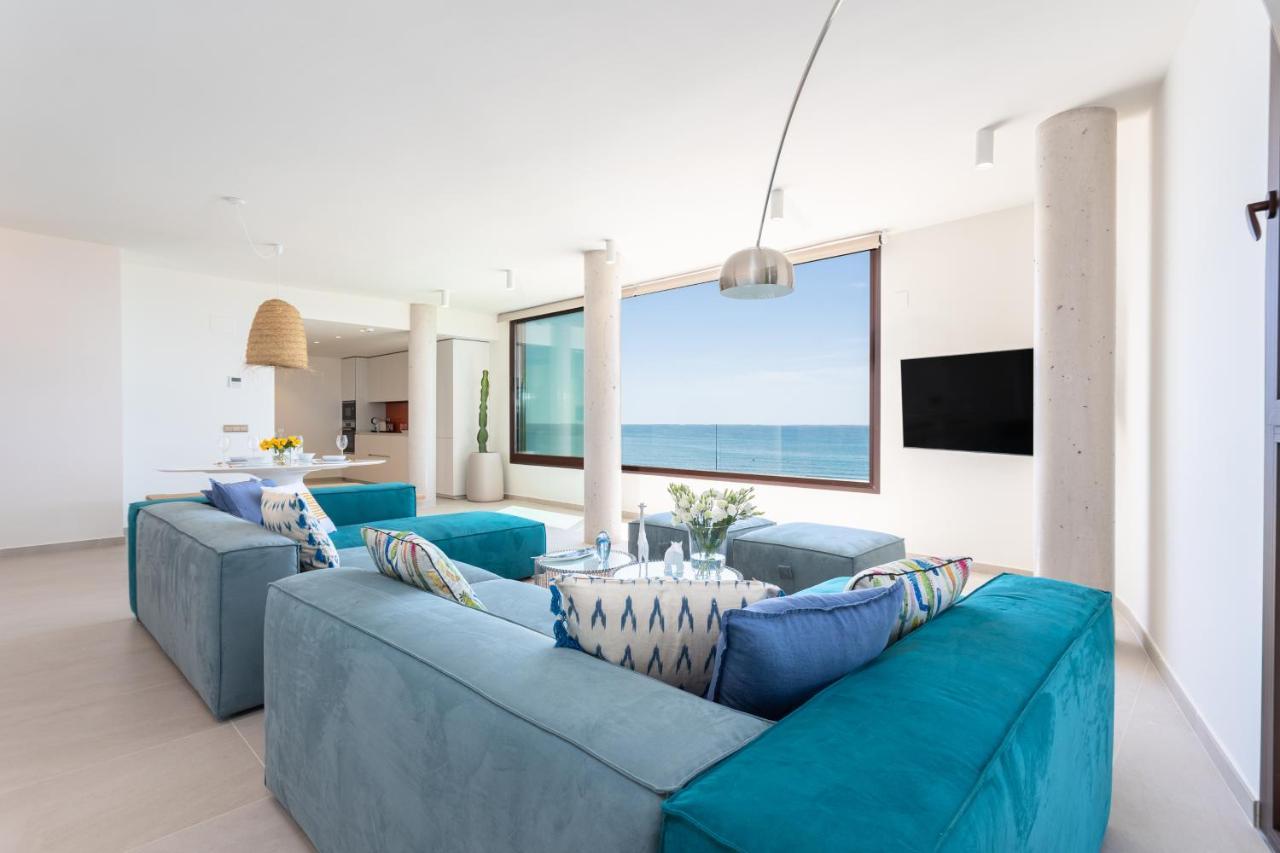 Higueron Rental Beach Club Suites Benalmádena Exterior foto