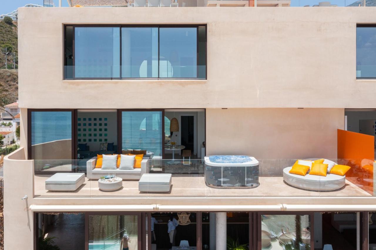 Higueron Rental Beach Club Suites Benalmádena Exterior foto