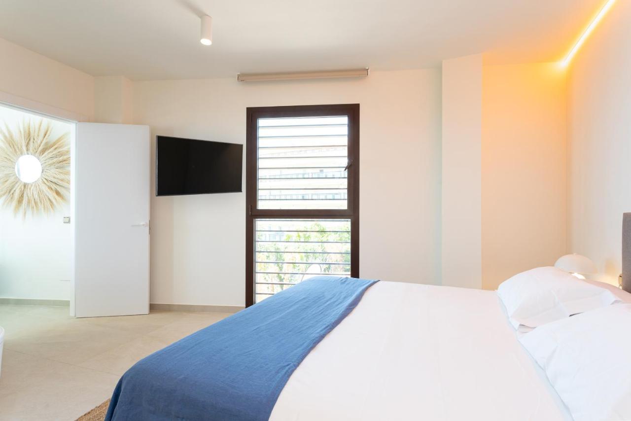 Higueron Rental Beach Club Suites Benalmádena Exterior foto