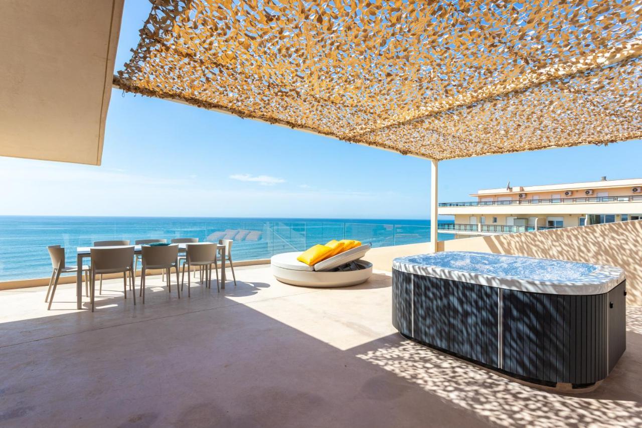 Higueron Rental Beach Club Suites Benalmádena Exterior foto