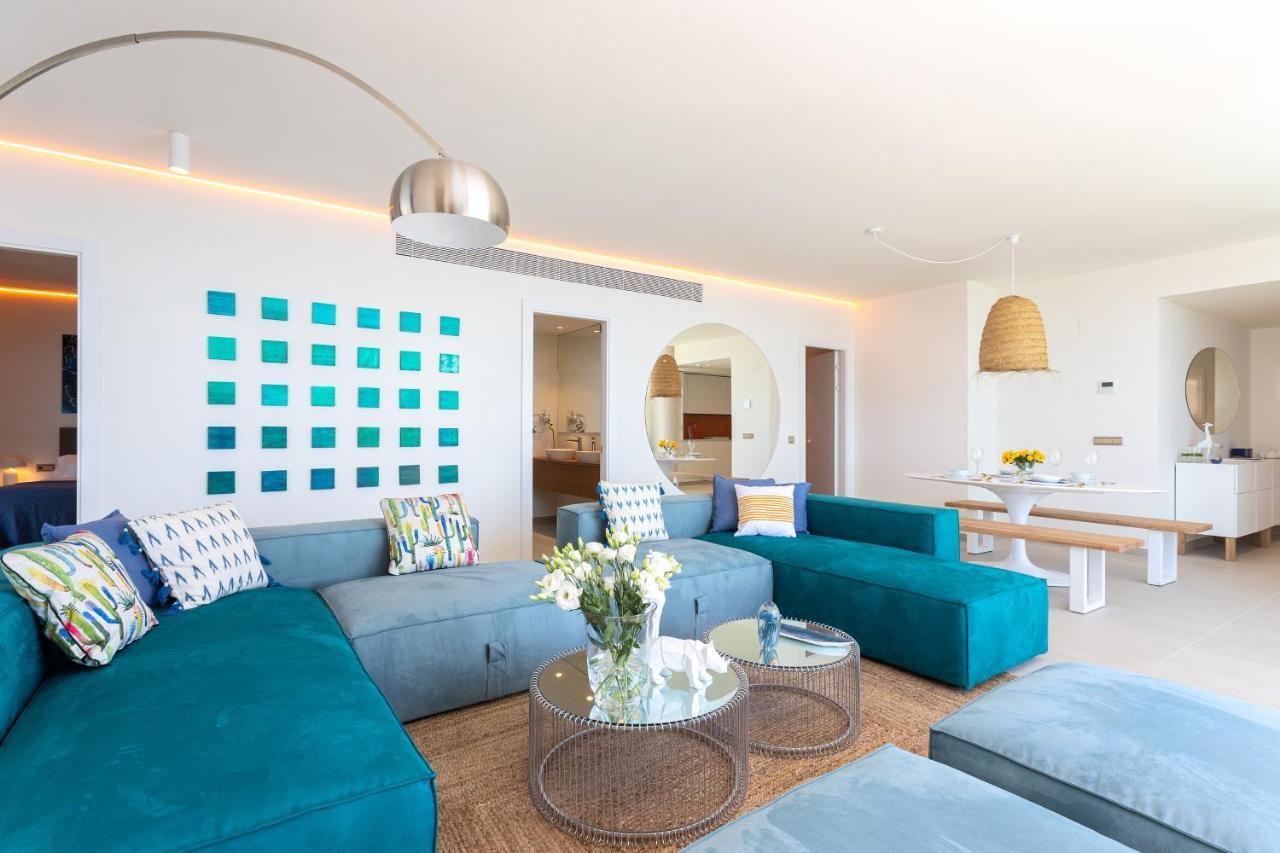 Higueron Rental Beach Club Suites Benalmádena Exterior foto