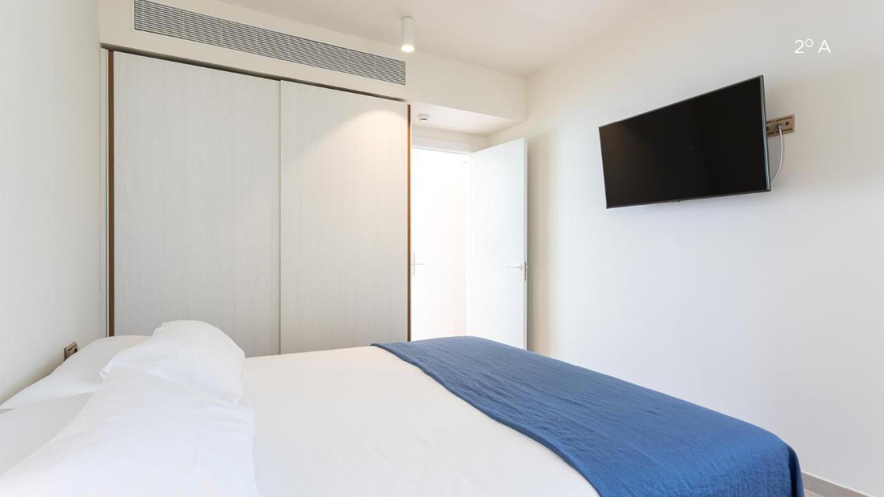 Higueron Rental Beach Club Suites Benalmádena Exterior foto