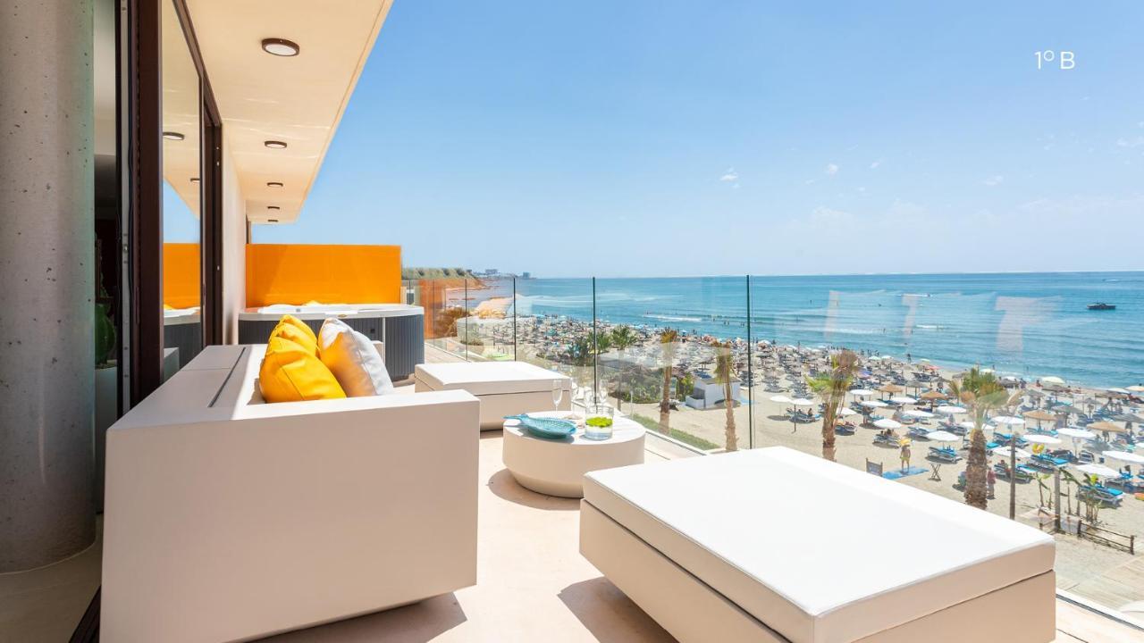 Higueron Rental Beach Club Suites Benalmádena Exterior foto