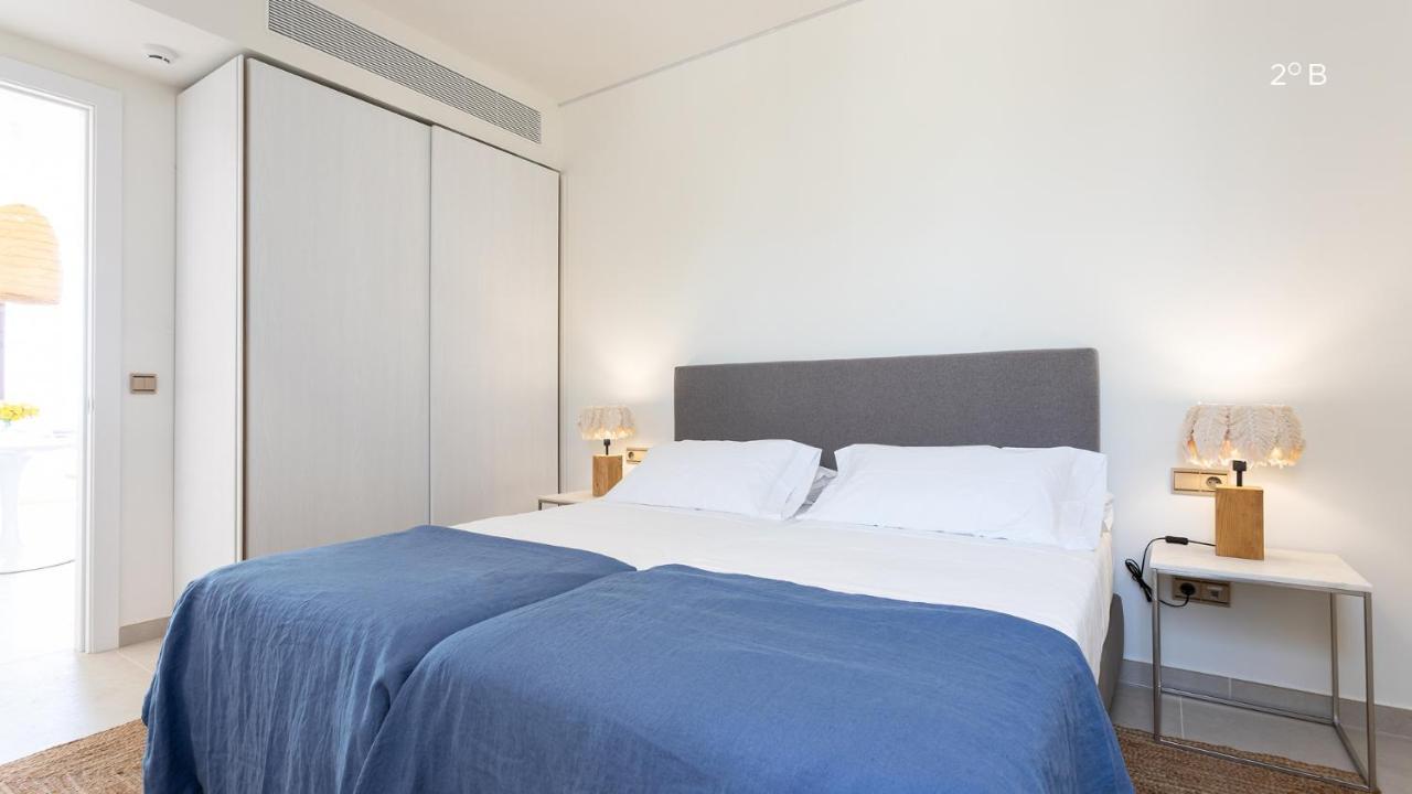 Higueron Rental Beach Club Suites Benalmádena Exterior foto