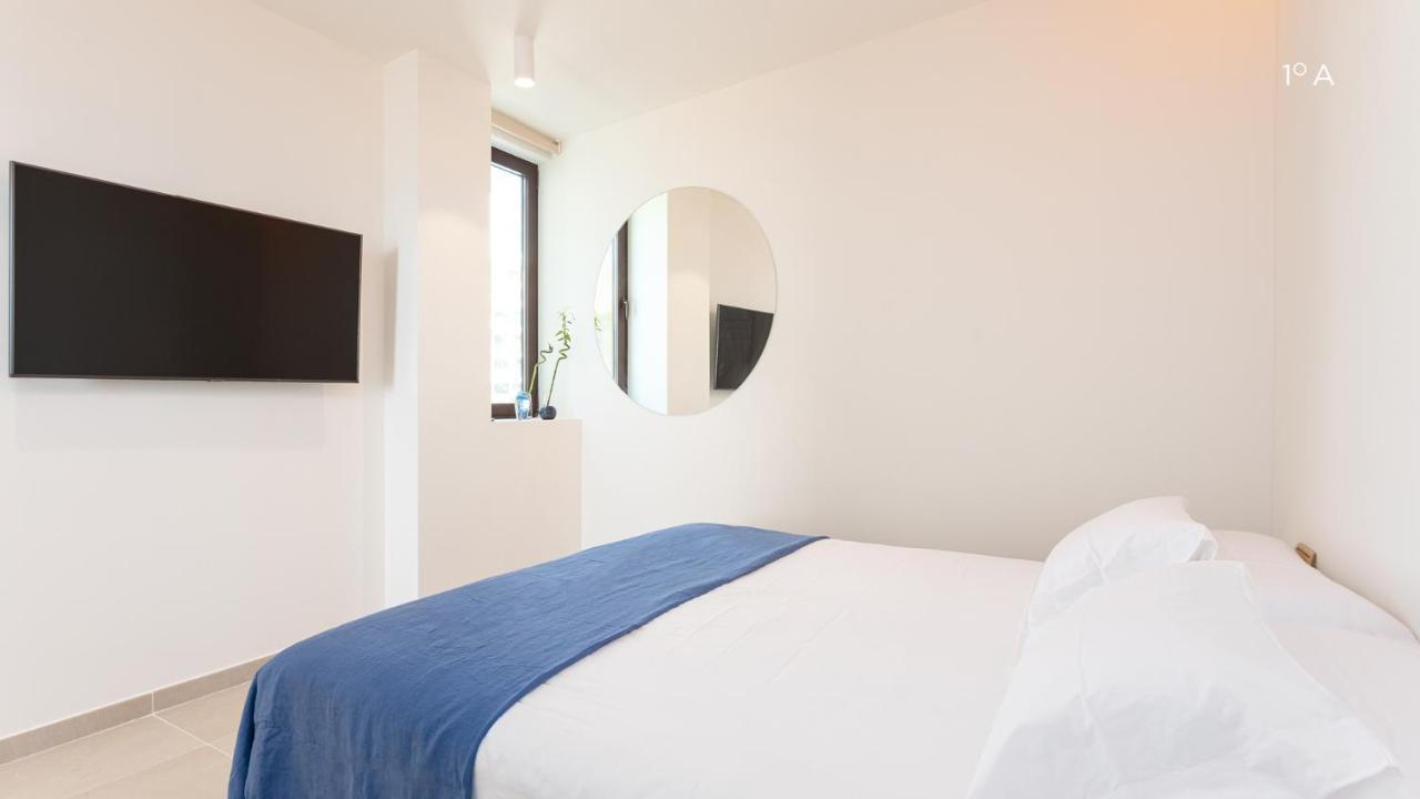 Higueron Rental Beach Club Suites Benalmádena Exterior foto