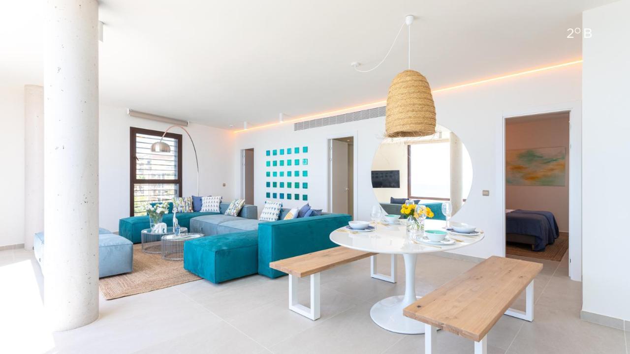 Higueron Rental Beach Club Suites Benalmádena Exterior foto