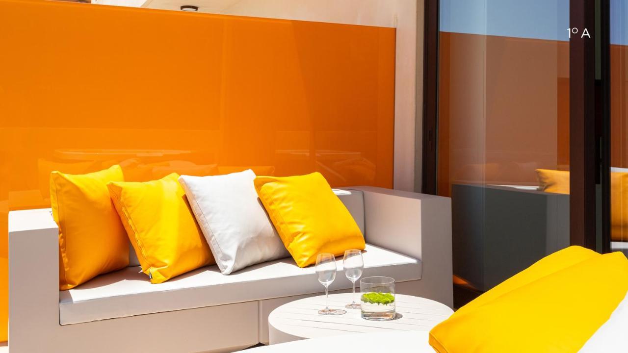 Higueron Rental Beach Club Suites Benalmádena Exterior foto