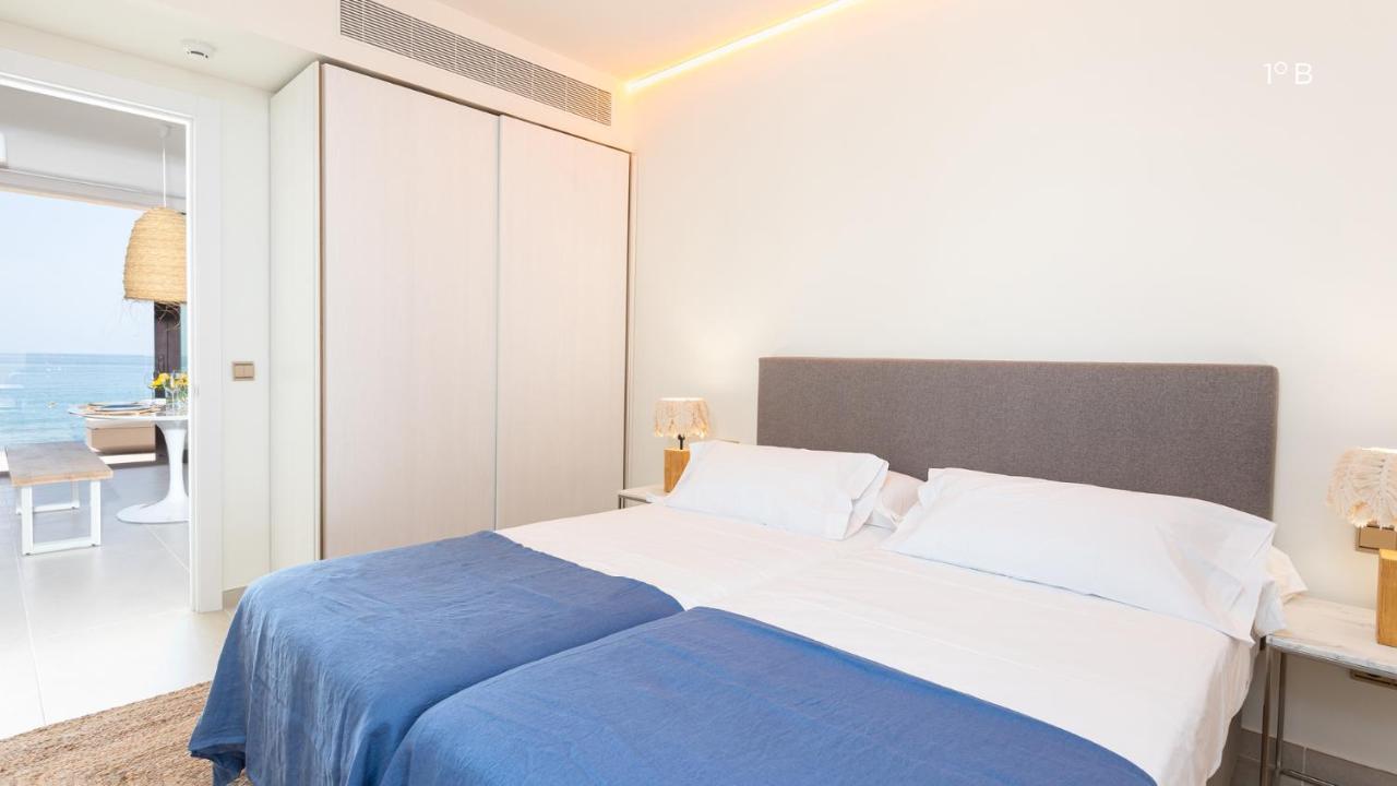 Higueron Rental Beach Club Suites Benalmádena Exterior foto