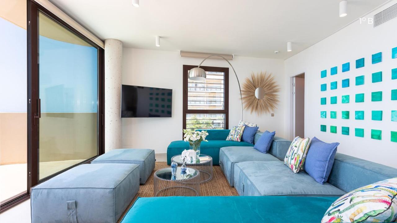 Higueron Rental Beach Club Suites Benalmádena Exterior foto