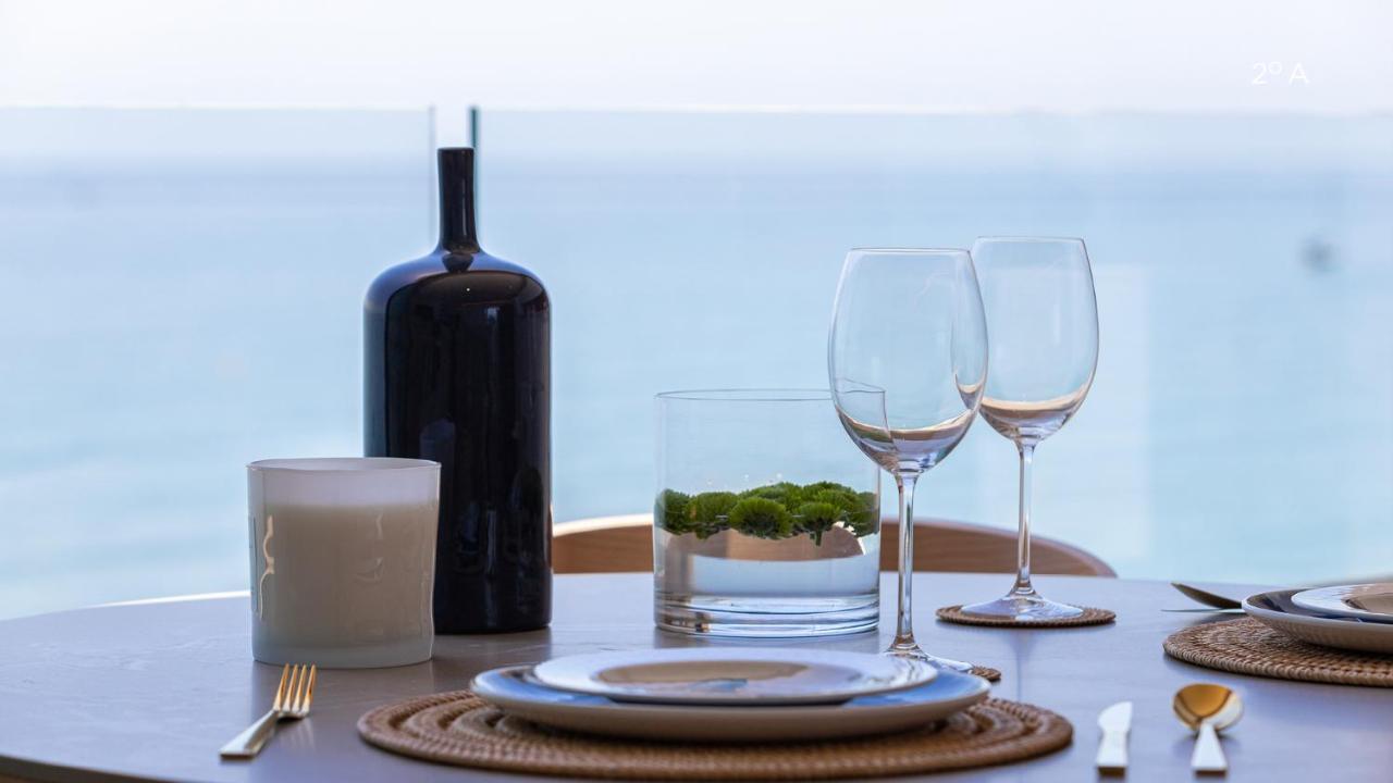 Higueron Rental Beach Club Suites Benalmádena Exterior foto