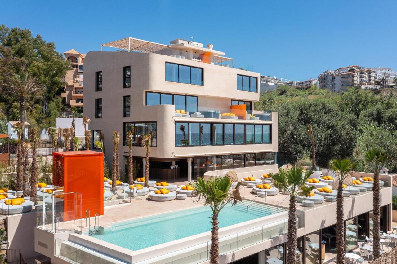 Higueron Rental Beach Club Suites Benalmádena Exterior foto