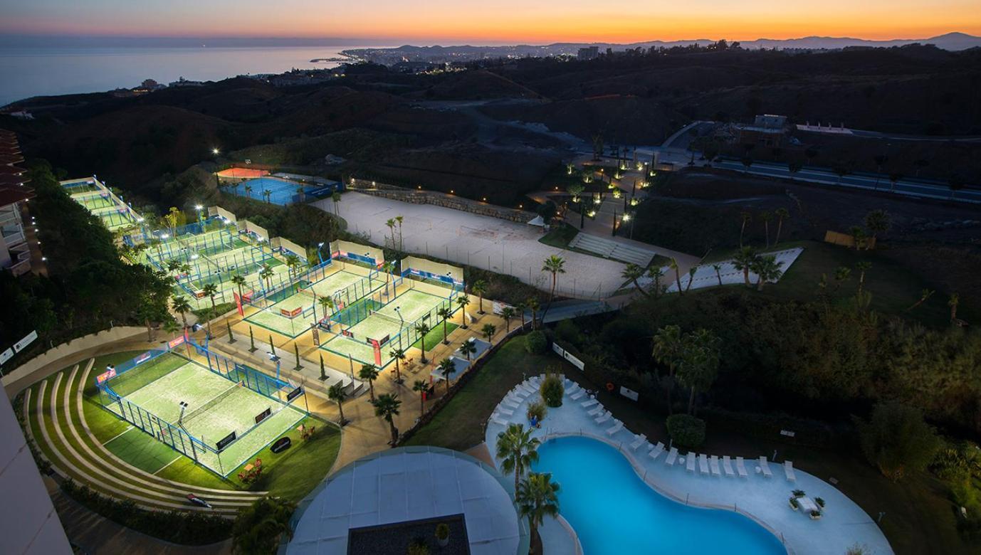 Higueron Rental Beach Club Suites Benalmádena Exterior foto