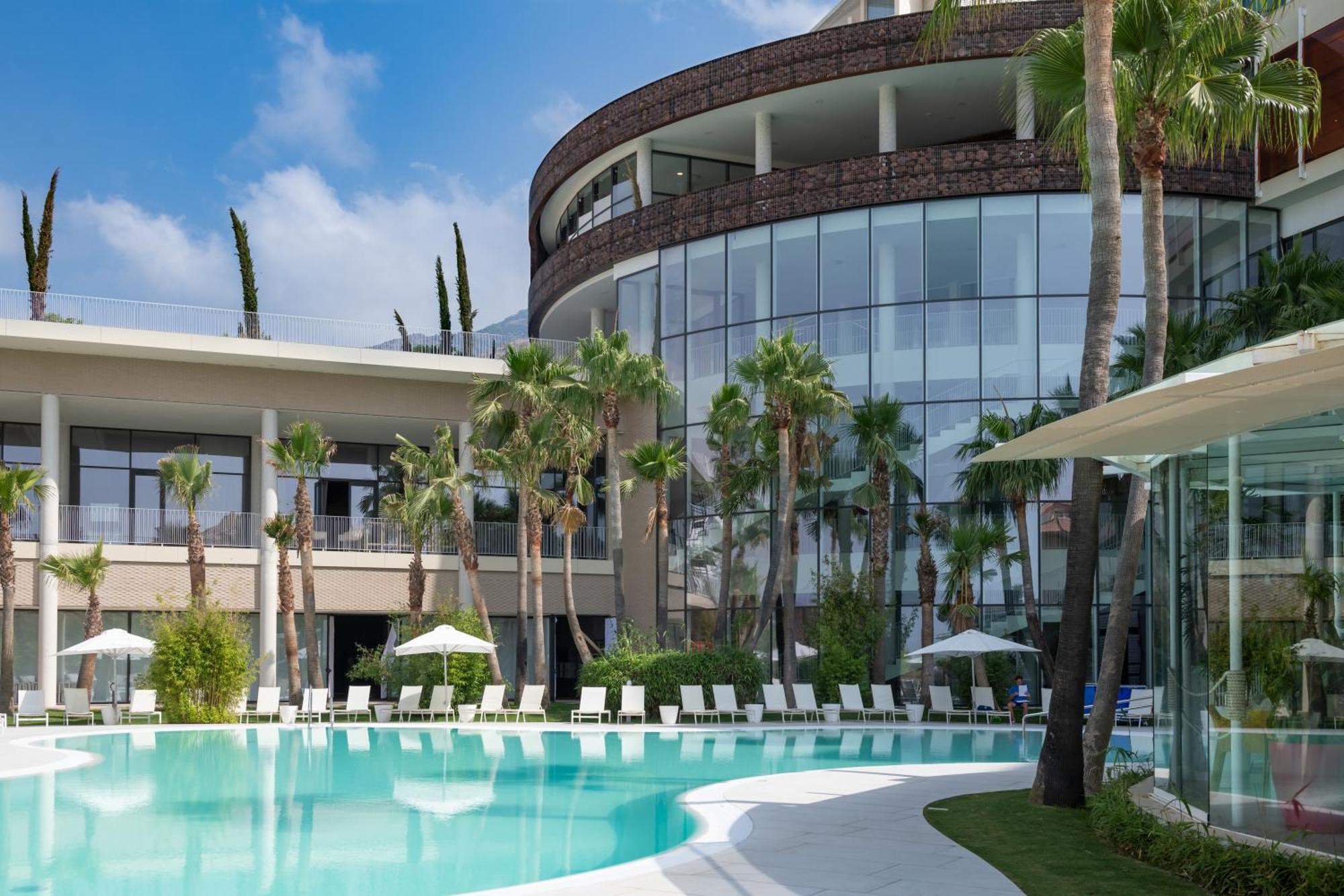 Higueron Rental Beach Club Suites Benalmádena Exterior foto